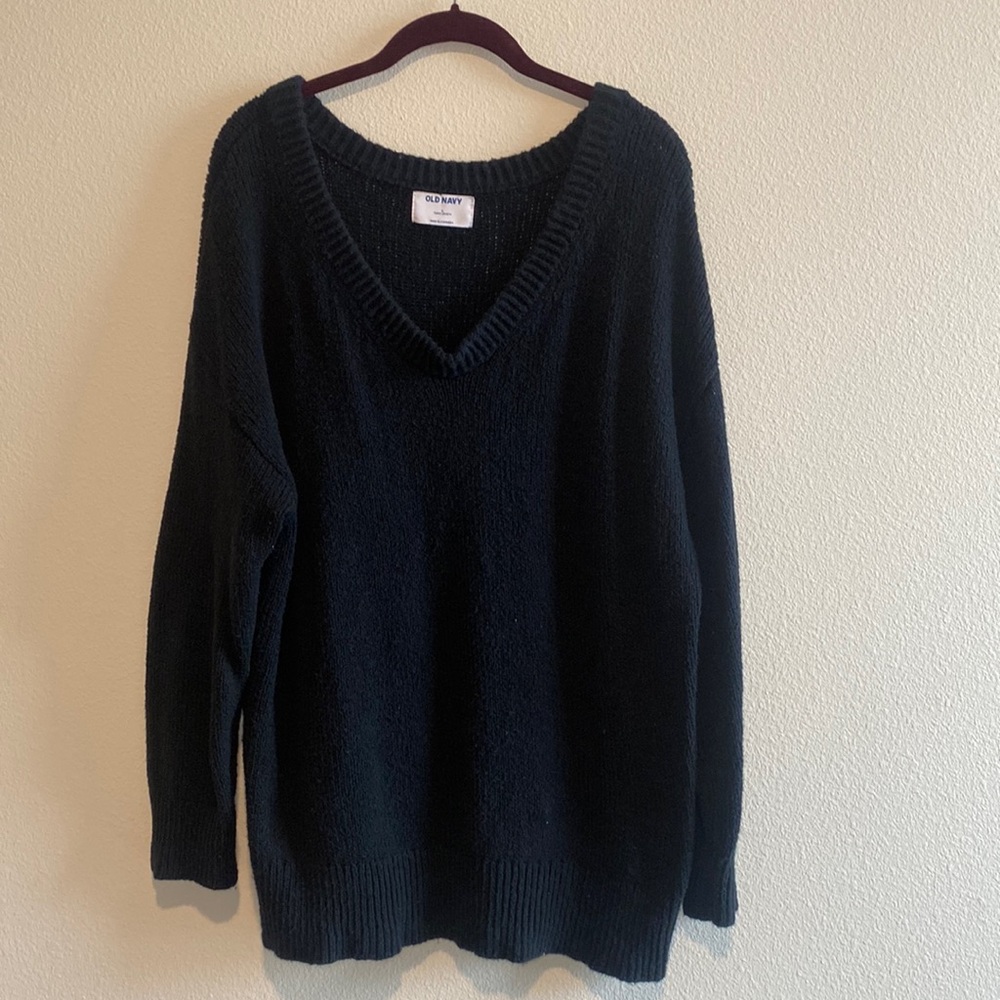 Oversize sweater, old navy